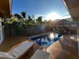 For rent 2 bedrooms villa in Pran Buri, Prachuap Khiri Khan
