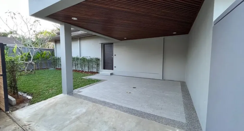 Villa en alquiler de 2 habitaciones en Pran Buri, Prachuap Khiri Khan