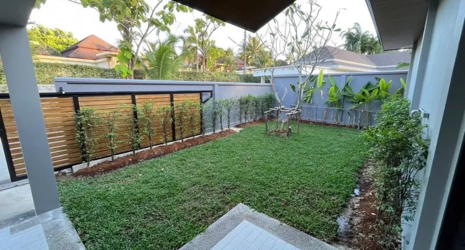 Villa en alquiler de 2 habitaciones en Pran Buri, Prachuap Khiri Khan