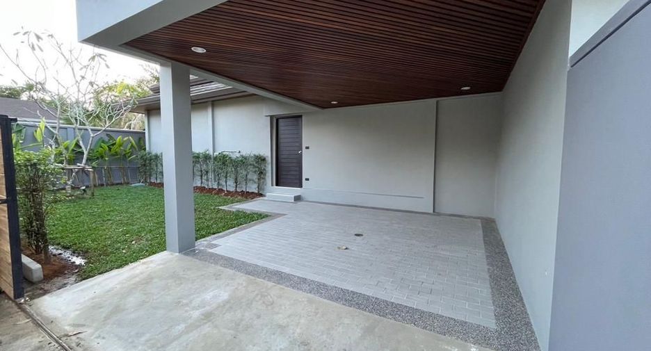 Villa en alquiler de 2 habitaciones en Pran Buri, Prachuap Khiri Khan