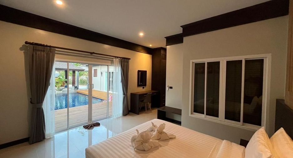 Villa en alquiler de 2 habitaciones en Pran Buri, Prachuap Khiri Khan