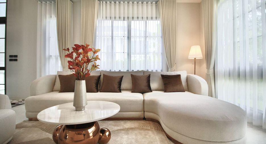 Haus zum Kauf und zur Miete mit 5 Zimmer in Bang Phli, Samut Prakan