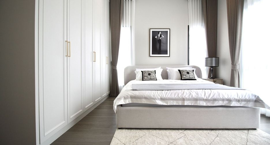 Haus zum Kauf und zur Miete mit 5 Zimmer in Bang Phli, Samut Prakan