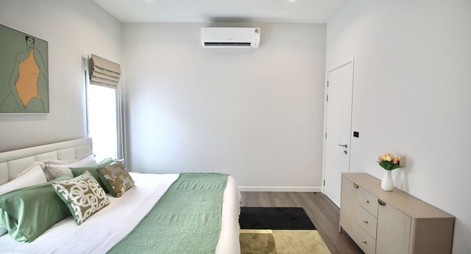 Haus zum Kauf und zur Miete mit 5 Zimmer in Bang Phli, Samut Prakan