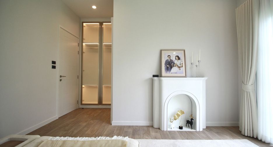 Haus zum Kauf und zur Miete mit 5 Zimmer in Bang Phli, Samut Prakan