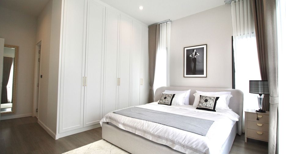 Haus zum Kauf und zur Miete mit 5 Zimmer in Bang Phli, Samut Prakan