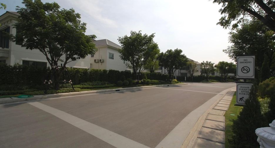 Haus zum Kauf und zur Miete mit 5 Zimmer in Bang Phli, Samut Prakan
