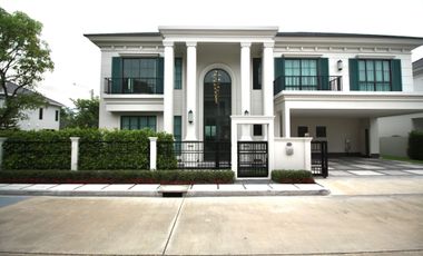 Продажа и аренда 5 спальни дом в Bang Phli, Самутпракан