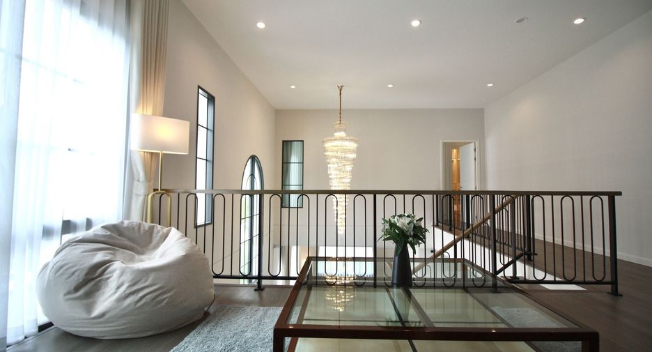 Haus zum Kauf und zur Miete mit 5 Zimmer in Bang Phli, Samut Prakan