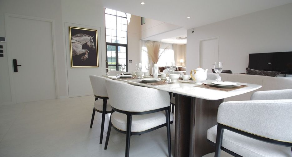 Haus zum Kauf und zur Miete mit 5 Zimmer in Bang Phli, Samut Prakan