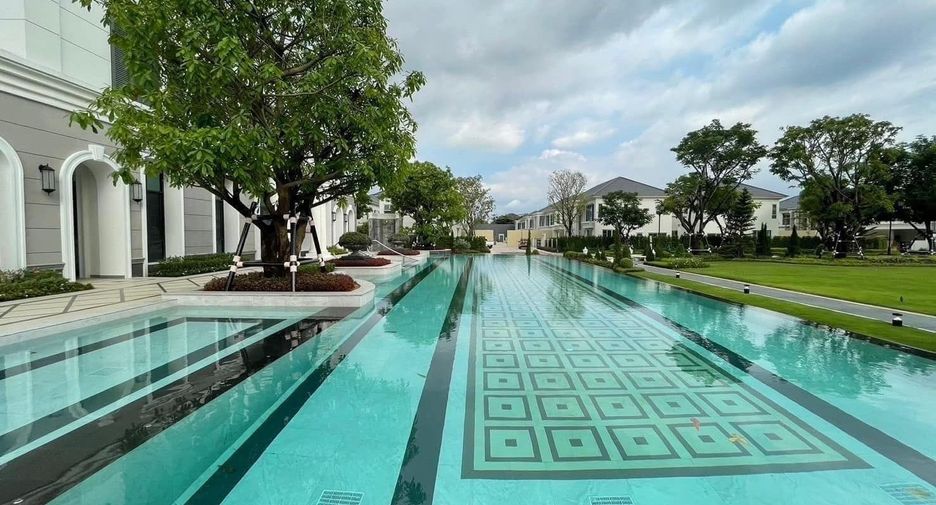 Haus zum Kauf und zur Miete mit 5 Zimmer in Bang Phli, Samut Prakan