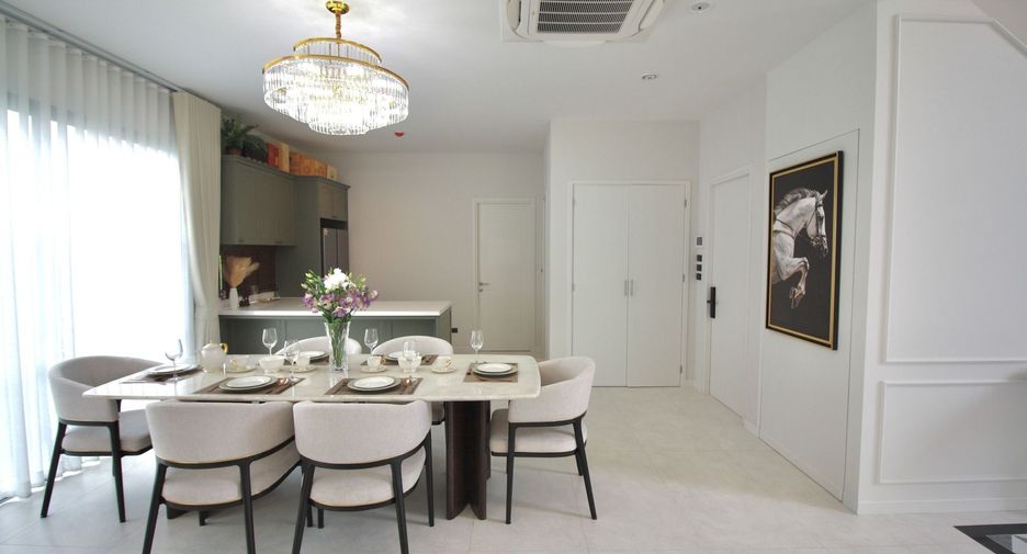 Haus zum Kauf und zur Miete mit 5 Zimmer in Bang Phli, Samut Prakan