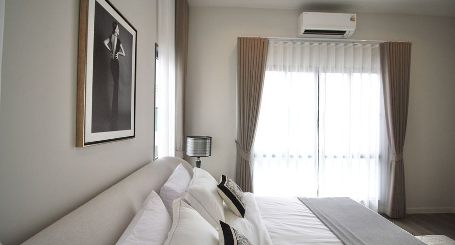 Haus zum Kauf und zur Miete mit 5 Zimmer in Bang Phli, Samut Prakan