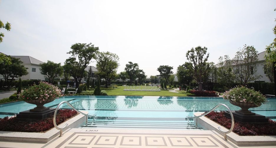 Haus zum Kauf und zur Miete mit 5 Zimmer in Bang Phli, Samut Prakan