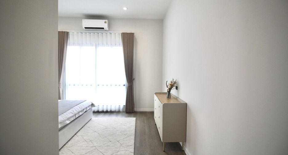 Haus zum Kauf und zur Miete mit 5 Zimmer in Bang Phli, Samut Prakan