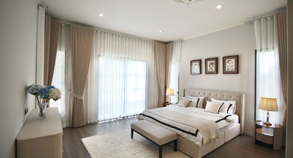 Haus zum Kauf und zur Miete mit 5 Zimmer in Bang Phli, Samut Prakan