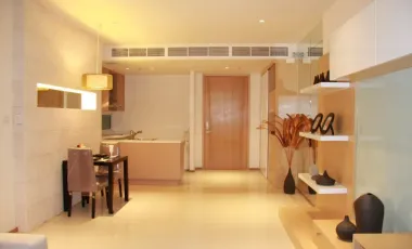 Wohnung zur Miete mit 1 Zimmer in Sathon, Bangkok