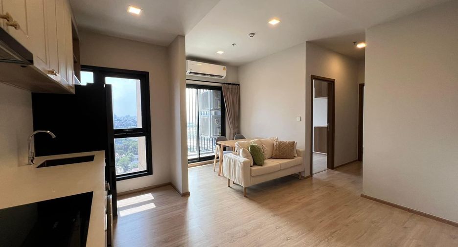 For sale and for rent 2 bedrooms condo in Suan Luang, Bangkok