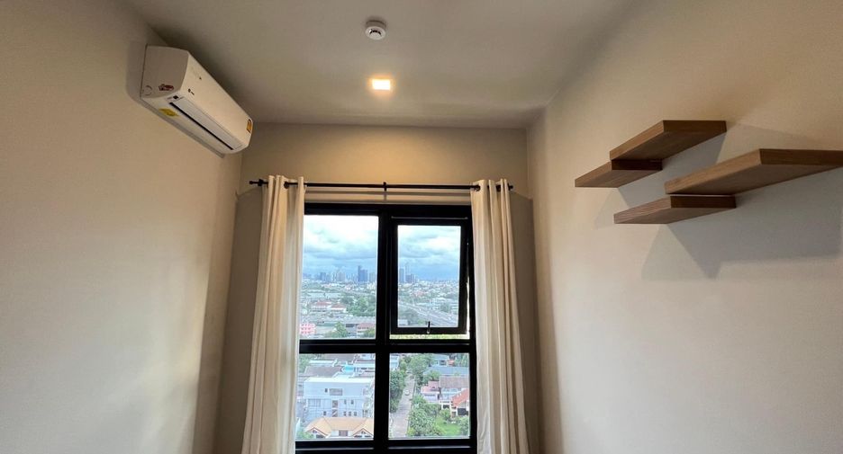 For sale and for rent 2 bedrooms condo in Suan Luang, Bangkok