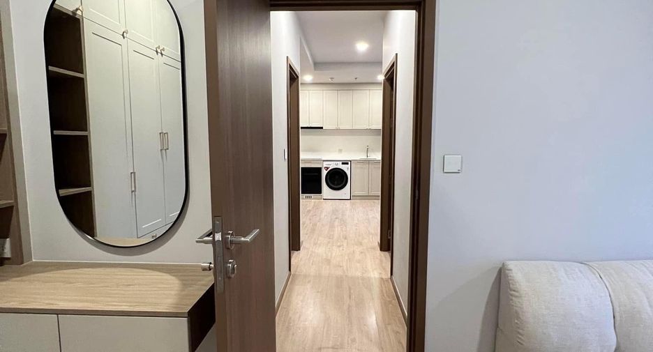 For sale and for rent 2 bedrooms condo in Suan Luang, Bangkok