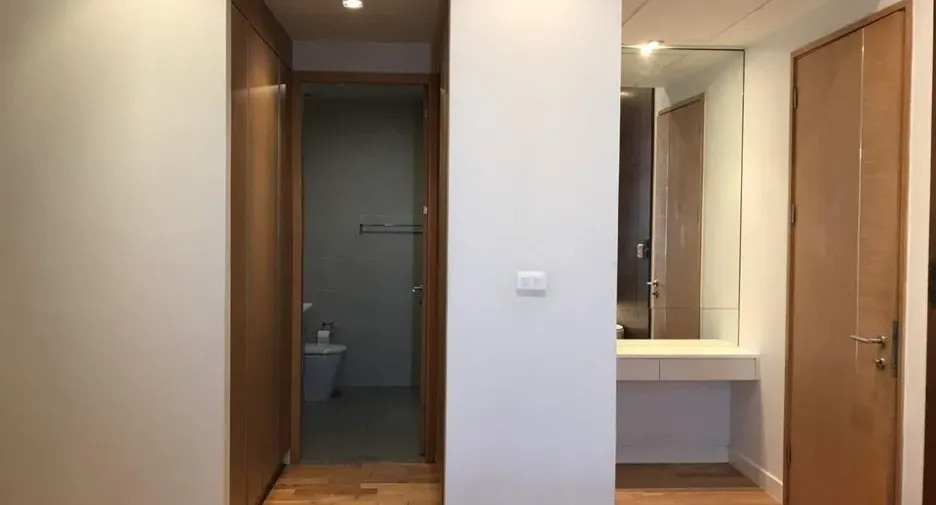 À louer 1 chambre condo à Khlong Toei, Bangkok
