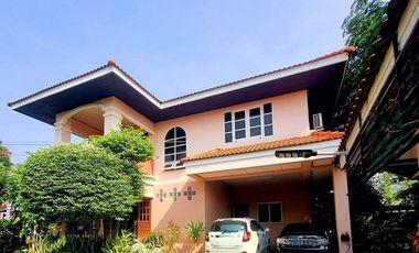 À vendre 3 chambres maison à Sattahip, Chonburi