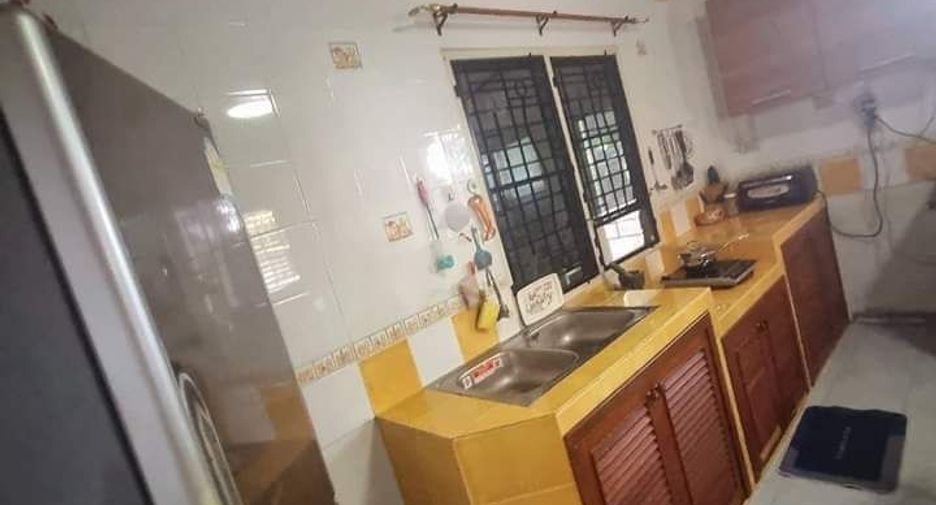 À vendre 3 chambres maison à Sattahip, Chonburi