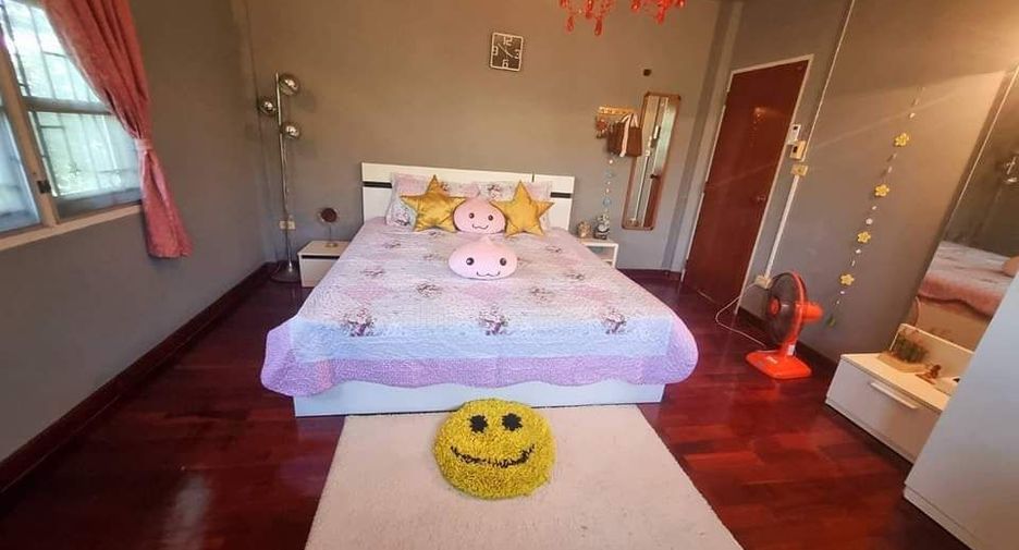 À vendre 3 chambres maison à Sattahip, Chonburi