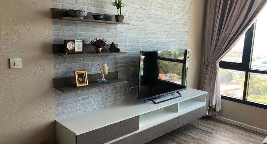 Wohnung zur Miete mit 2 Zimmer in Si Racha, Chonburi