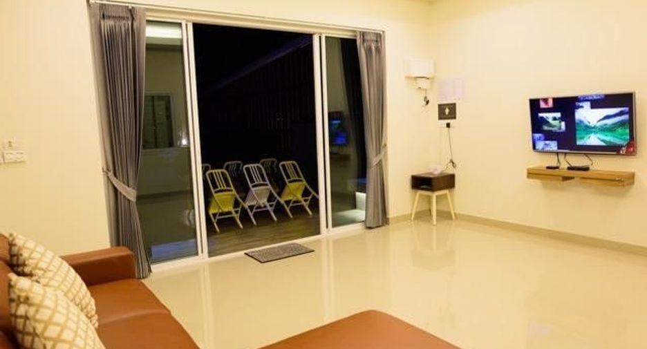 For rent 2 bedrooms townhouse in Hua Hin, Prachuap Khiri Khan