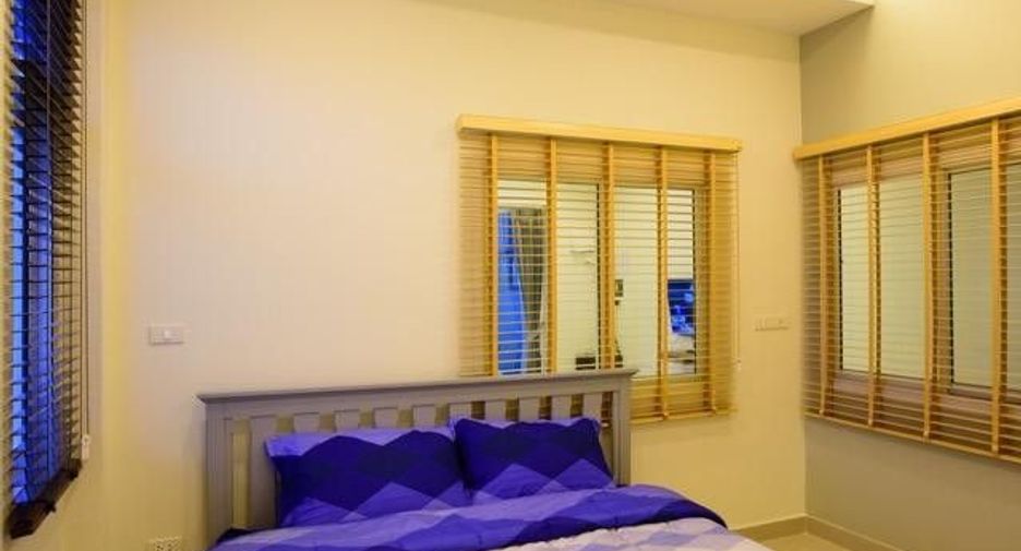 For rent 2 bedrooms townhouse in Hua Hin, Prachuap Khiri Khan
