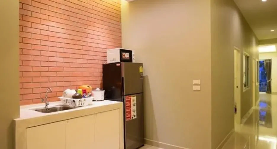 For rent 2 bedrooms townhouse in Hua Hin, Prachuap Khiri Khan
