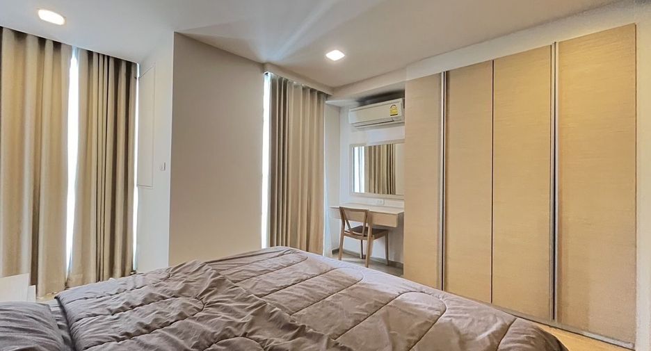 For rent 1 bed condo in Khlong Toei, Bangkok