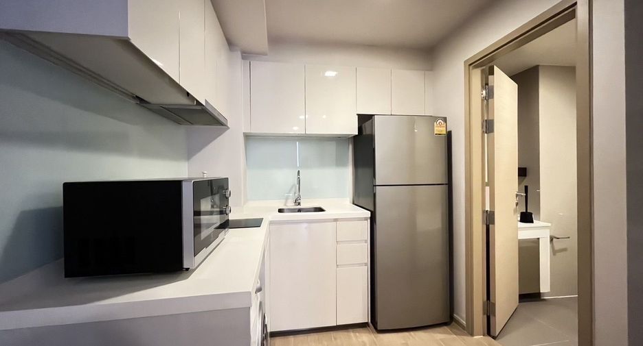 For rent 1 bed condo in Khlong Toei, Bangkok
