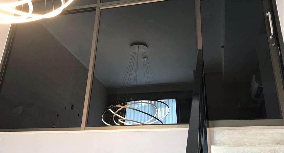 Продажа и аренда 1 кровать кондо в Банг Капи, Бангкок