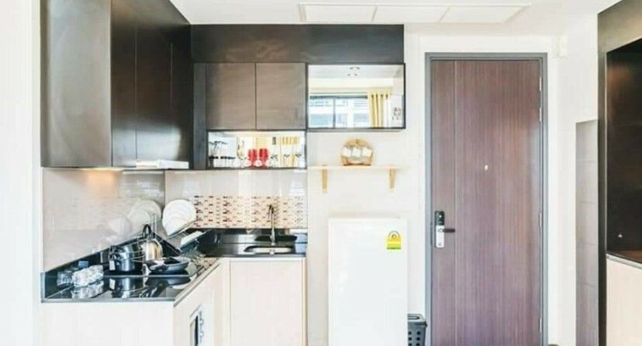 Wohnung zum Kauf und zur Miete mit 1 Zimmer in Khlong Toei, Bangkok