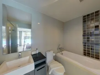 For rent 2 bedrooms condo in Kathu, Phuket