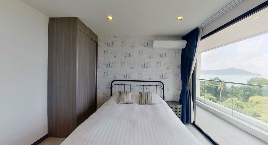 For sale 2 bedrooms condo in Sattahip, Chonburi