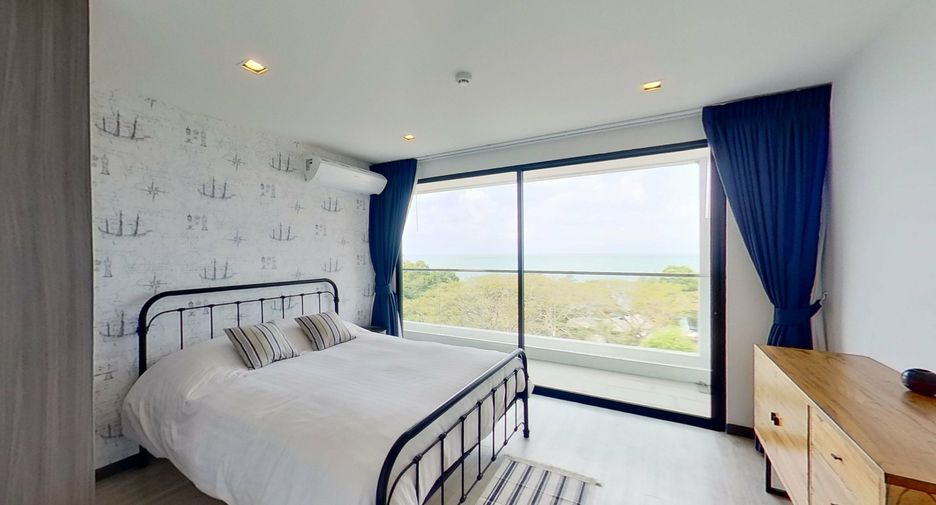 For sale 2 bedrooms condo in Sattahip, Chonburi