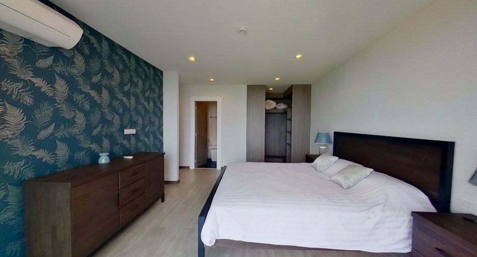 For sale 2 bedrooms condo in Sattahip, Chonburi