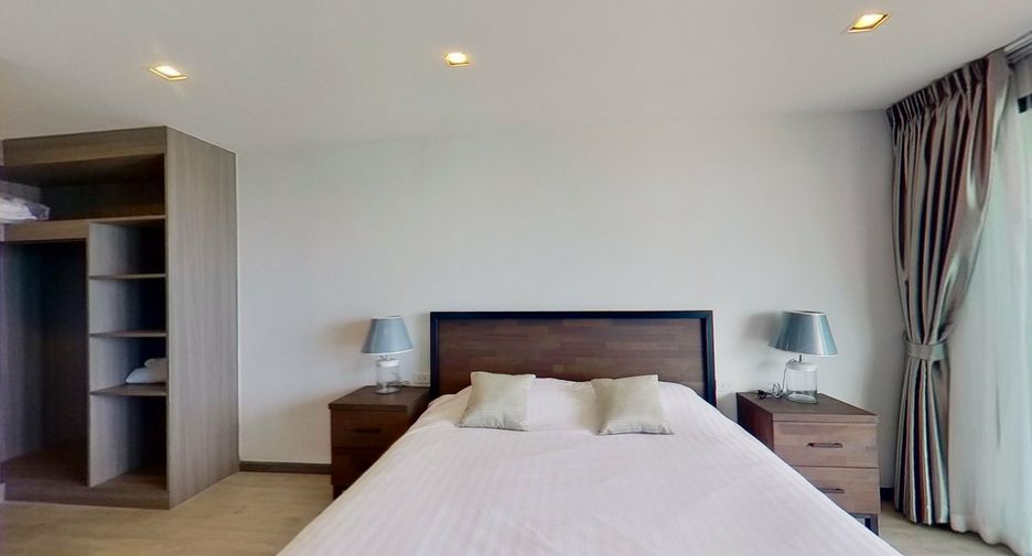 For sale 2 bedrooms condo in Sattahip, Chonburi