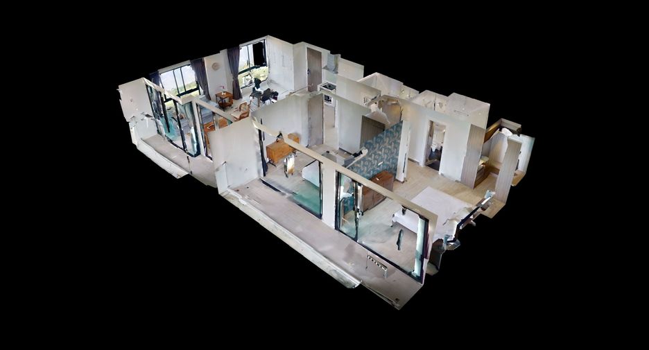 For sale 2 bedrooms condo in Sattahip, Chonburi