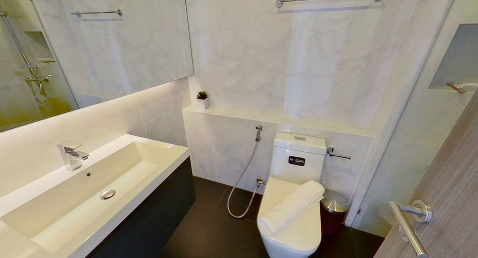 For sale 2 bedrooms condo in Sattahip, Chonburi