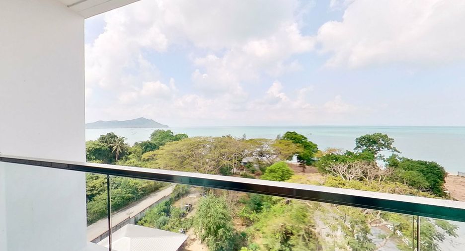 For sale 2 bedrooms condo in Sattahip, Chonburi