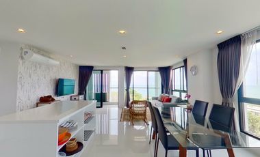 Wohnung zum Kauf mit 2 Zimmer in Sattahip, Chonburi