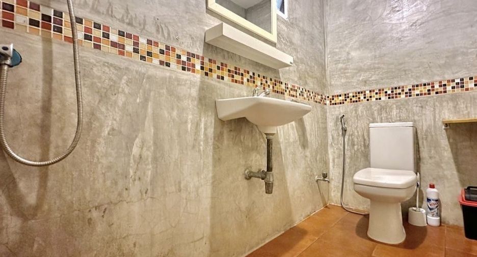 For sale 2 bedrooms townhouse in Wang Thonglang, Bangkok