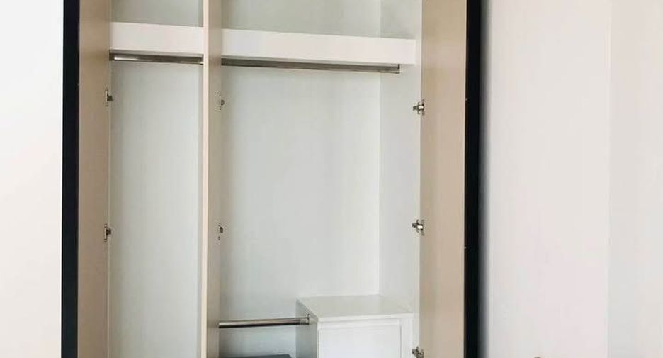 Condo en alquiler de 1 habitaciones en Huai Khwang, Bangkok