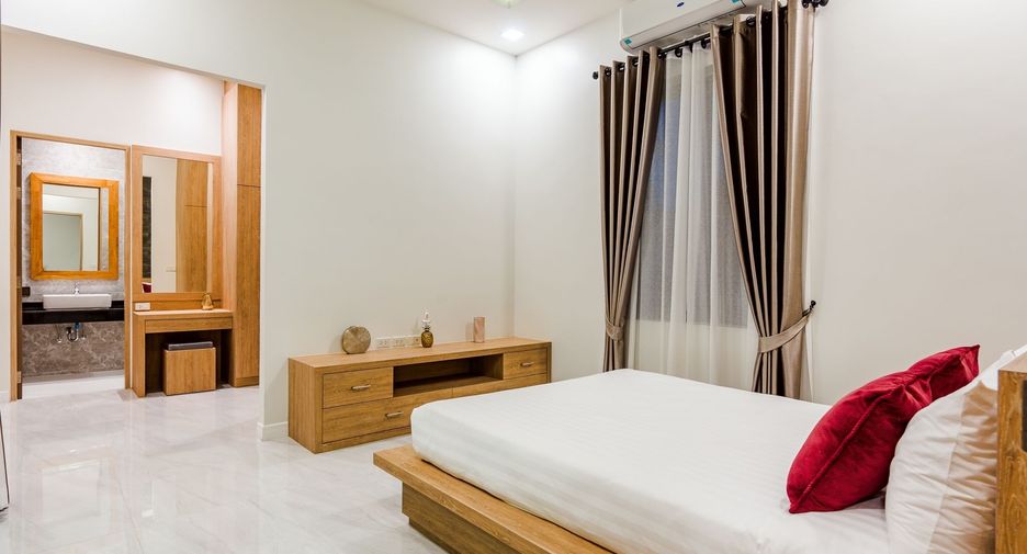 Villa zum Kauf mit 3 Zimmer in Cha Am, Phetchaburi