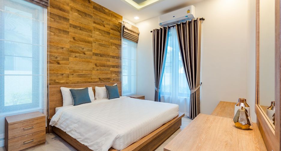 Villa zum Kauf mit 3 Zimmer in Cha Am, Phetchaburi