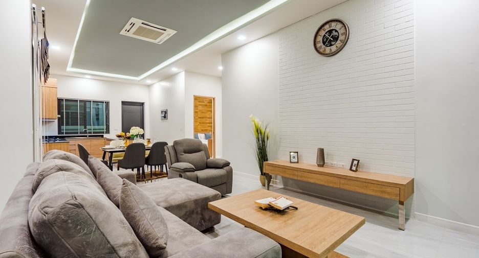 Villa zum Kauf mit 3 Zimmer in Cha Am, Phetchaburi